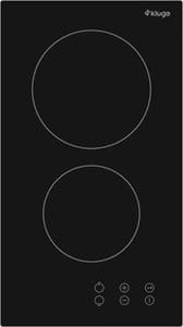 Sklokeramická varná deska typu Domino